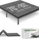 Bunkie Boards King Size(80"x76"), 8mm Bed Boards, King Size BunkieBoards to Stop Sagging, Light and Thin, Breathable, Noise Minimizing, Moisture Resistant Bunkieboards