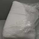 Purple Harmony Pillow - Standard - Medium, Greatest Pillow Ever Invented, 360 Hex Grid & Talalay Latex Core - No Pressure Support, Stays Cool, Luxurious Comfort