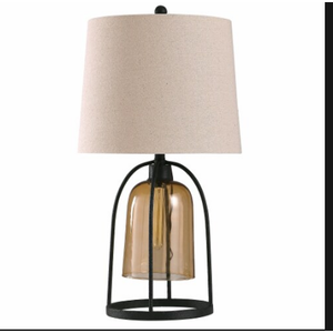 Malvern Table Lamp ,30.5 in ×16 in
