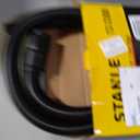 Stanley 13-3300 6-Foot Shop Vacuum Hose, Fit for Wet Dry Vac SL1811 SL18115P SL18116 SL18116P SL18117 PCX18301-4B SL18301-4B SL18410-5B PCX18406-5B SL18117P SL18407P-8A SL18905P-4 SL18017P, Black