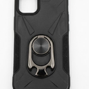 Temdan Magnetic Compatible with SE4 Case, [Built-in Invisible Kickstand][Military Grade Shockproof] Slim Translucent Matte Phone Case (iPhone 16E 6.1", Blue)