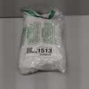 iMucci 30inch Wool Fur White Tree Skirt Small Christmas Tree Skirt Snowy White Plush Velvet Christmas Tree Skirt Holiday Party Decoration