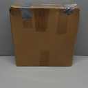 TaoBary 100 Pcs 8 Inch Bakery Boxes 8 x 6 x 2.5 Inch Cookie Pastry Boxes with 2 Style Window for Cookie Treat Chocolate Strawberries Cupcakes Candy Muffins(White)