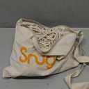 SnugLife Macrame Table Runner Long | Boho Table Runner | Wedding Table Decor | Vintage Farmhouse and Bohemian Dining Room Style (13" Wx48 L)