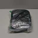 Alcedo Blood Pressure Monitor for Home Use, Automatic Digital BP Machine with Large Cuff for Upper Arm, LCD Screen, 2x120 Memory, Talking Function