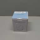 Dental Ultrasonic Retainer Cleaner Machine: 45kHz Dental Cleaning Pod with Digital Timer & 200ML, Deep Cleaning for Dentures, Mouth Guards, Aligners, Night Guards, Braces, Toothbrush Heads & Jewelry (White)