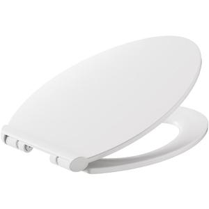 American Standard 5055A65C.020 Vormax Contemporary Elongated Toilet Seat with TriVantage, White