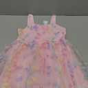 The Children's Place Girls Dressy Dress, Sleeveless (12, Bright Pink)