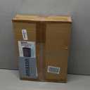 SIMPLE HOUSEWARE 8 Drawer Wide Dresser Tall Storage Tower, Dark Grey