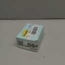 Post-it Notes, 1 3/8 in x 1 7/8 in, 24 Sticky Note Pads, 100 Sheets per Pad, Beachside Caf Collection, School Supplies and Office Products