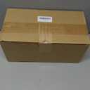 2 Pack Small Desk Heater for Office, Compact Personal Electric Heater with PTC Ceramic Fast Heating 500W, Energy Efficient for Indoor Use, Safe with Overheating & Tip-Over Protection