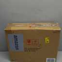 Giftgarden 14 Pack Brown Picture Frames with Mat for Various Sizes Photos, Assorted Matted Frame Set Including Two , Six 8x10, Six 5x7, 4x6 Gallery Frame Collage for Wall or Tabletop Display