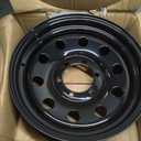 16x6 Trailer Rim Wheel 6 Lug On 5.5 6x5.5 16 inch 16 X 6 X 5.5 Bolt Circle