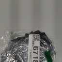 Plantar Fasciitis Sock (6 Pairs) for Men and Women, Compression Foot Sleeves with Arch and Ankle Support (Black, Medium)