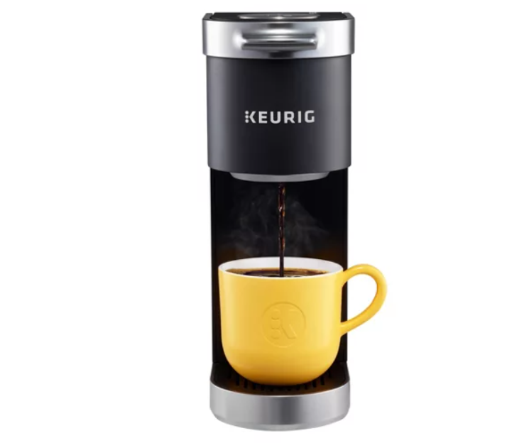 K-Mini Plus® Single Serve Coffee Maker