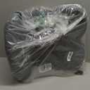 Memory Foam L-Shaped Integrated Seat Cushions - Ergonomic Lumbar Support Pillow with Sciatica Relief, Lower Back & Tailbone Protection Office Chair Cushion for Long Driving & Daily Use (Type-F)