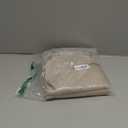 H.VERSAILTEX Living Room Linen Curtains - Semi Sheer, Nickel Grommet, Energy Saving, Light Filtering Window Treatments - Oatmeal, 2 Panels, 52 x 84 Inch