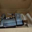 SHARDOR 20-Bar Espresso Machine for Home Barista, Built-In Steam Wand for Latte & Cappuccino, Stainless Steel Coffee Maker with Temp Display, 1350W, 60oz Water Reservoir