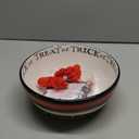 Certified International Spooky Halloween 110oz.Deep Bowl