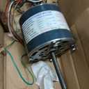 RV AC Fan Motor Replaces Fasco D1092, 1468-306, 7855MVA-A11U, Y6L457D01L, 1468A3069, 7184-0156 etc, Compatible with Coleman Mach RV Air Conditioner Motor, 1/3 HP, 115 Volts, 1675 RPM