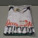 Rnxrbb 2025 Family Christmas Pajamas Matching Sets Holiday Xmas Christmas Pjs Jammies for Women Men Couples Adult Kids (XL)