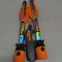 Toy Rocket Launcher for Kids: Outdoor Toys Slingshot Rocket Launchers - Best Gifts for Boys & Girls All Ages - Fun Stocking Stuffers for Kids & Teen Boy Gifts for 8 9 10 11 12+ Year Old Boys Gift Idea (Orange)