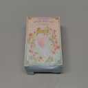 HOFASON 3 Pcs Mini Wet Hair Brush for Women Girls Toddler, Stocking Stuffers for Women Teens Girls, Bridesmaid Proposal Gifts, Spa Party Supplies, Summer Stuff, Detangling Hair Brush for Travel (Multicolor)