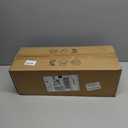 Textured Glass Lamp Shades with Decorative Pattern, 1-5/8 inch Fitter, Cylinder Glass Shade Covers Replacement Globe for Pendant Light fixtures Floor lamps Wall Sconces,3 Pack