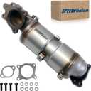 Catalytic Converter Compatible with Honda Civic/CRV CR-V Turbo 2016 2017 2018 2019 2020 2021 1.5L L4 Catalytic Convertor (EPA Compliant)