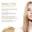 Celeb Luxury Color Depositing Conditioner - Color Refresher with Bondfix Bond Rebuilder, Viral and Gem Lites, Pairs with Colorwash