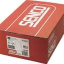 Senco P15BAB 16 Gauge by 1-inch Crown by 1-1/4 inch Length Electro Galvanized Staples (10,000 per box)