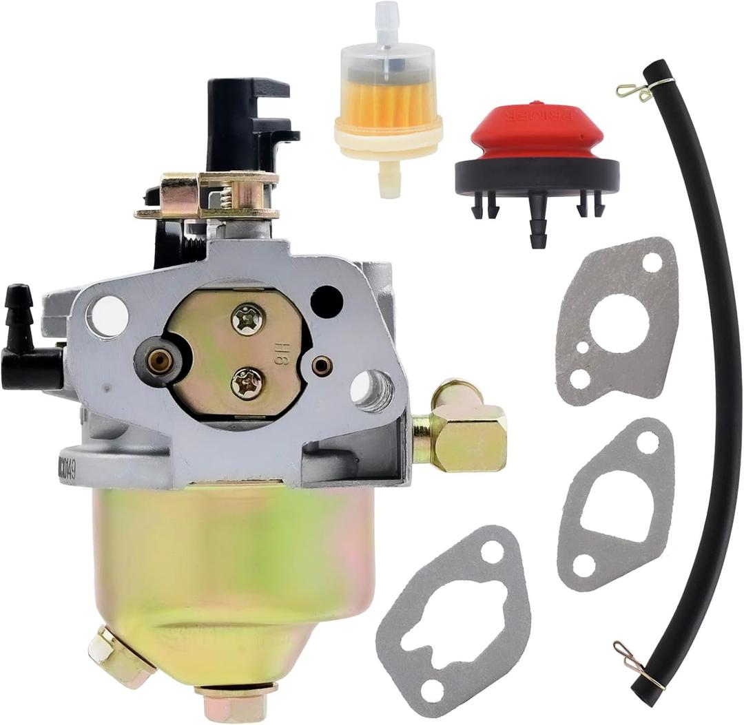 FitBest 951-14026A 951-14027A 951-10638A Carburetor for HUAYI 170S 170SA 165S 165SA Craftsman 208CC 179CC Snowblower