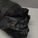 Jetski Cover 3 Seater,Durable 420D Jetski Cover 3 Seater Waterproof,Upgraded Waverunner Cover with 2 Air Vents4 Windproof Buckles,All Weather Universal Cover for Seadoo (Silver-Black, XL:115"-120")