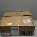 UGG Euphoria Plush Faux Fur Throw Blanket, Warm Fluffy Throw for Couch or Bed, Luxury Bedroom Decor, Christmas Fluffy Blankets, Machine Washable, 50-inch x 70-inch, White Snow