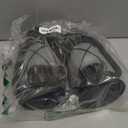 Outdoor Lanterns Waterproof Hanging Vintage LED Camping Lamps with Dancing Flame Non-Solar Remote Control Light Landscape Decor for Table Patio Garden Yard Pathway Porch 2Pack (3AA Batteries Power)