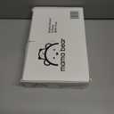 Amazon Brand - Mama Bear Bottle Brush (Pack of 3), White