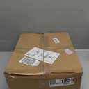 Miyawell 3Tier Rolling Pantry Cart with Wheels, Stackable Wire Storage Floor Organizer for Kitchen Pantry Snack Shelves, Fruit Basket Stand, Vegetable Storage Rack for Food Snacks Onion Potato