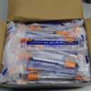 U-100 1ml 31 Gauge 5/16" Syringe, Individually Packed 100 PACK