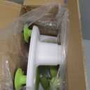 Baby Bath Seat for Babies 6 Months & Up - Toddler Bath Seats for Baby Sitting Up with 4 Suction Cups & Soft Cushion, Non-Slip Infants Shower Bathtub Chair for Newborn Boys Girls, Green