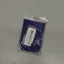 Blue Hedgehog Bag Include Acrylic Diamond Gems Gold Power Rings Birthday Party Favor Supplies Decoration For Kids Party.