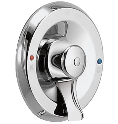 MOEN Posi-Temp All-Metal Trim Kit (Chrome), T8370