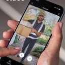 Ring Battery Doorbell, Home or business security with Head-to-Toe video, Live View with Two-Way Talk, and Motion Detection & Alerts, Satin Nickel