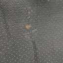 Leather Car Seat Cover, Breathable Rear Seat Bottom Cushion Pad Filling Bamboo Charcoal, Comfortable Anti-Slip Vehicle Long Bench Cover with Storage Pockets, Car Accessories (Black)