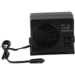 Portable Defroster Car Heater, 300W Ceramic Heating Fan, Ceramic Vehicle Heater