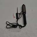 Thermal Brush, Avvnee 1.26 Inch Curling Iron for Long Dry Hair, 110-220V Heated Round Brush with 10 Temp Settings, 30s Fast Heat for Curling & Volumizing & Straightener, Anti-Scald Nylon Bristles