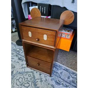 Kids Small Nightstand With Swivel Top (N Eugene N River RD)