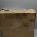 Park Hill EAG82176 Folk Art Metal Rooster Fountain -Rustic Indoor and Outdoor Complete Tabletop Fountain w/Pump & Tubing 27 in. x 15 in. x 25 in.