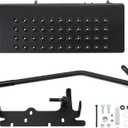 ACS6000B Mower Chute Blocker Discharge Shield Compatible with Bad Boy Mower ZT CZT Outlaw Rebel Rogue Maverick Models, 54" 60" 61" 72" Decks Advanced Chute System Replace 088-6000-00 088600000