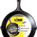 Lodge FBA_ Cast Iron, 8-Inch