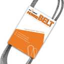 Drive Belt Fit for AYP/Dixon/jonsered 125907X 193214 Replace for Craftsman Husq Varna 532125907 532193214 1/2 X 90 Kevlar Belt